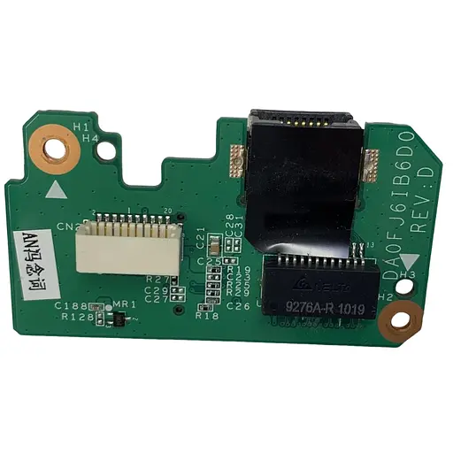 Дод. плата Smart Card для ноутбука Fujitsu Lifebook S710 (DA0FJ6IB6D0 Rev: D) - фото 1