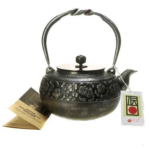 Тецубин Newtea Сакура 1500 мл - фото 9