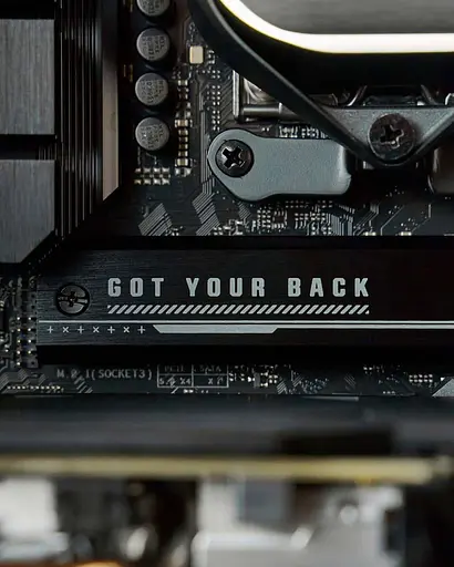 Компьютер Instagram by CompX_531 (RTX 5060, Ryzen 7 7700, DDR5 64 Гб, SSD 2 ТБ) - фото 3