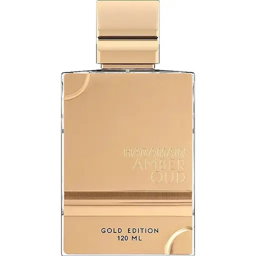 Парфумована вода оригінал тестер Al Haramain Amber Oud Gold Edition 120 мл - фото 1