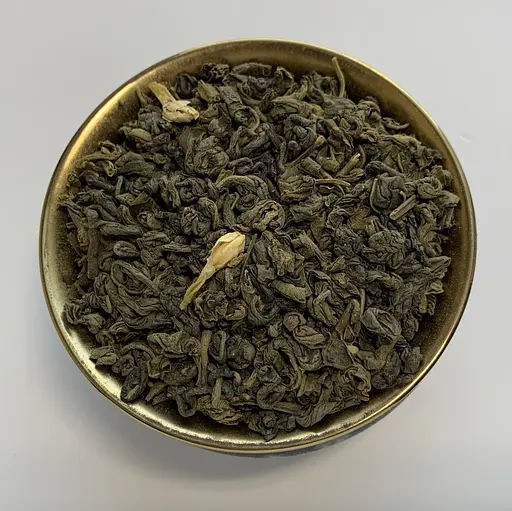 Зеленый чай с жасмином 200 г - фото 3