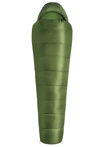Спальный мешок Ferrino Yukon Pro 0°C Green (86359BVV) - фото 1