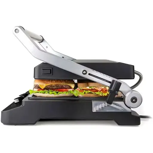 Гриль Black&Decker BXGR2000E - фото 2