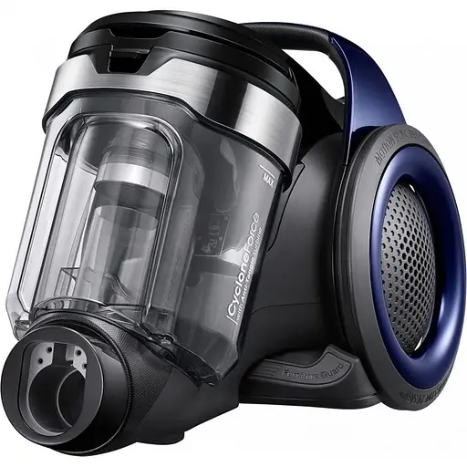 Пылесос безмешковый Samsung VC05K71F0HB/UK