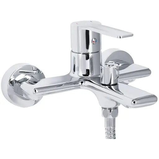 Змішувач для ванни Qtap TAUrus QTTAU259CRM45661 - фото 1