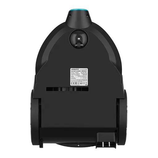Пылесос Ardesto контейнерный 700 Вт конт пылесборник -2.5 л НЕРА бело-серебристый - фото 7