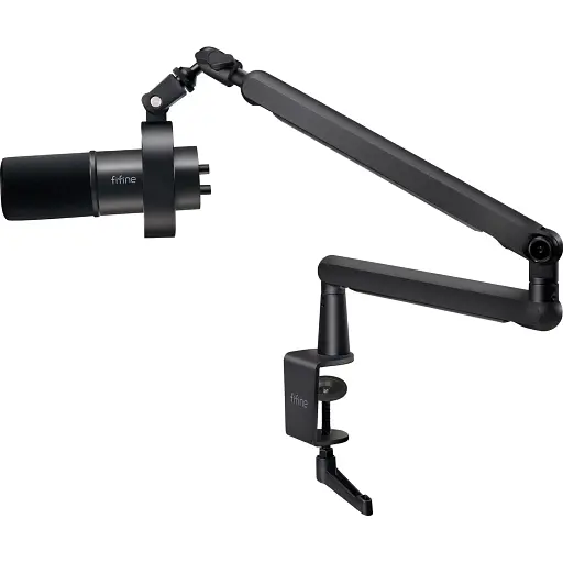 Мікрофон Fifine T688 Black [126021] - фото 4