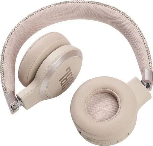 Навушники JBL Live 460NC Rose (JBLLIVE460NCROS) - фото 6