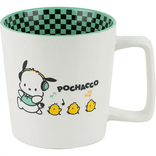 Чашка Kite Pochacco 390 мл (PC25-212-1) - фото 1