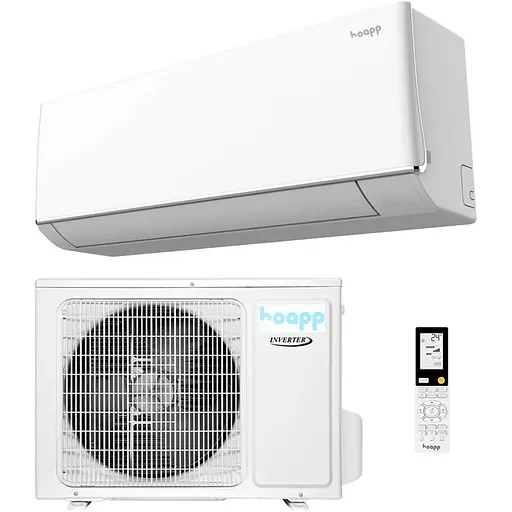 Сплит-система Hoapp Sky HSK-HA67VAW/HMK-HA67VA [156355] - фото 1