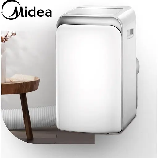 Кондиционер мобильный Midea MPPDA-09CRN7 [108340] - фото 6
