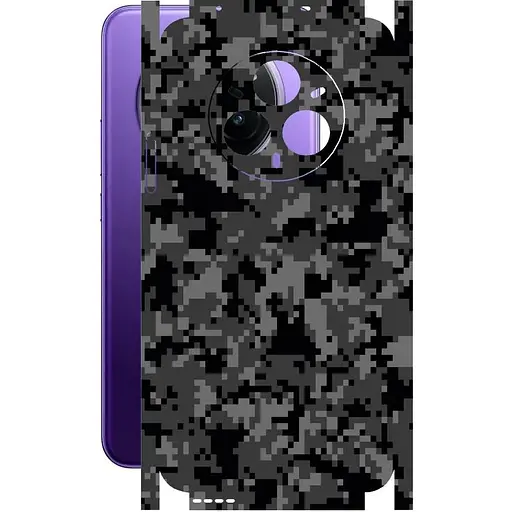 Захисна плівка StatusSKIN для Realme 14 Pro Plus Корпус Вініл Піксель 1