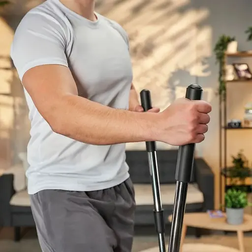 Степпер Hop-Sport HS-050S Norg черный - фото 9