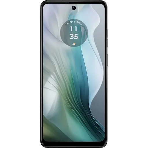 Смартфон Motorola E14 Graphite Grey 656" 1612х720 90 Гц IPS Unisoc Tiger T606 8 ядер Mali-G57 MP1 RAM 4Gb ROM 64Gb MicroSD до 1 ТБ Wi-Fi Bluetooth 50 13 Мп + 5 Мп 5000mAh Android 14 PB3C0035RS - фото 6