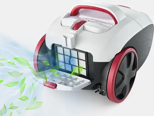 Пылесос Gorenje VCE21SFWR - фото 10