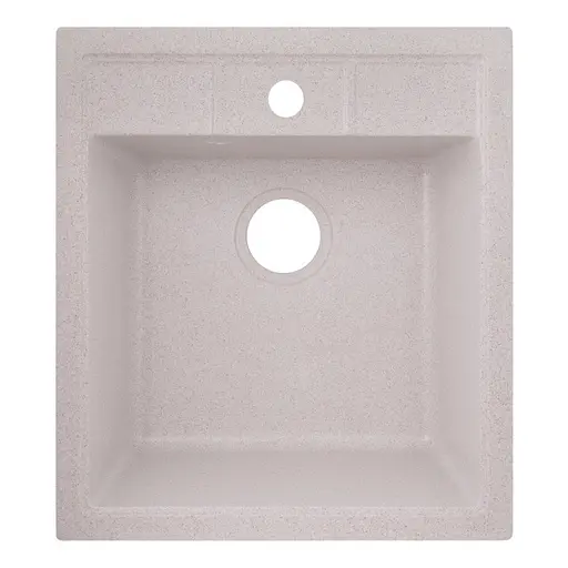 Кухонна мийка Lidz 460x515/200 MAR-07 (LIDZMAR07460515200), Сафарі - фото 1