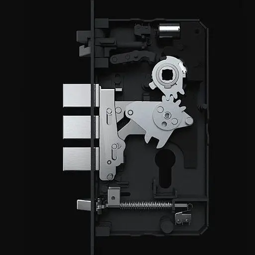 Умный замок Aqara Smart Door Lock D100 Global EU (ZNMS20LM) [71968] - фото 6