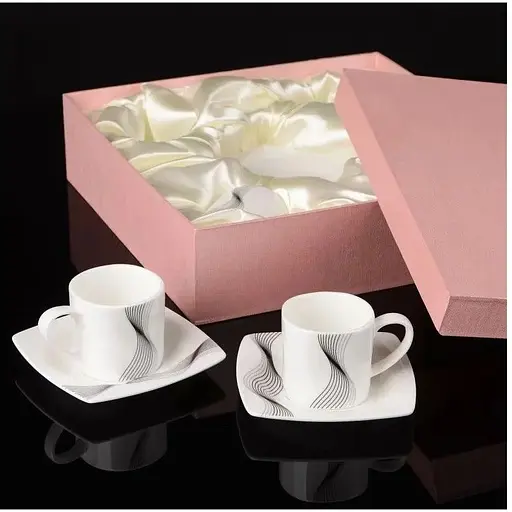 Кавовий сервіз 4/8 NP81SETCOF - фото 4