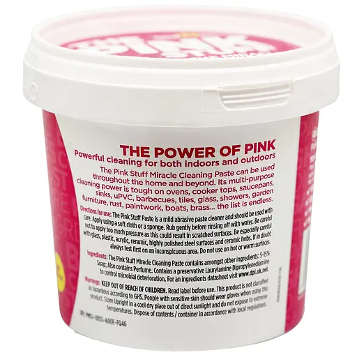 Універсальна паста для чищення The Pink Stuff 850 г - фото 2