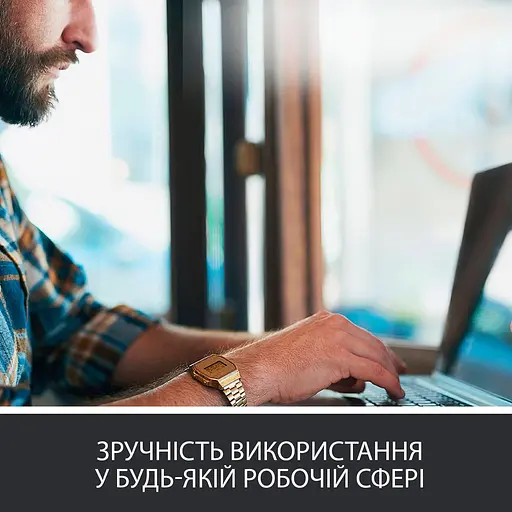 Беспроводная мышь Logitech M220 Wireless Charcoal (910-004878) - фото 7