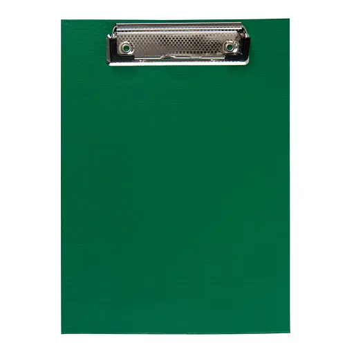 Кліпборд А5, PVC (В асортименті)