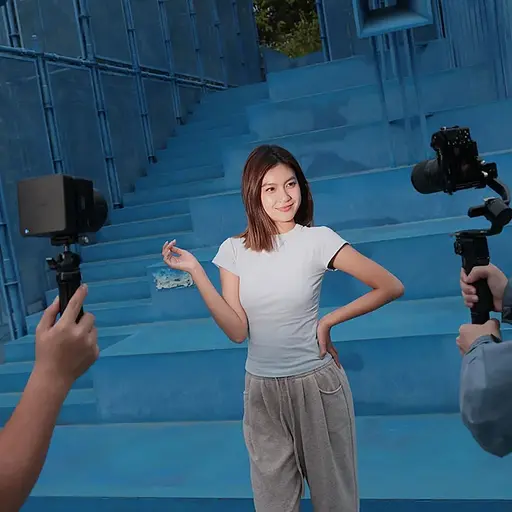 Накамерный свет Ulanzi EC65 65Вт Bi-Color [141988] - фото 13