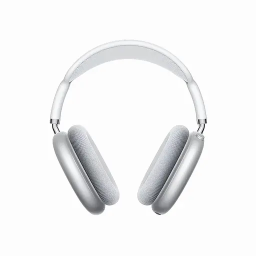 Bluetooth гарнитура Hoco W65 с шумопоглощением, микрофоном, AUX и беспроводным соединением, серебро - фото 2