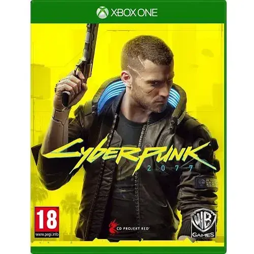 Гра Cyberpunk 2077 (російська версія) (Xbox One)