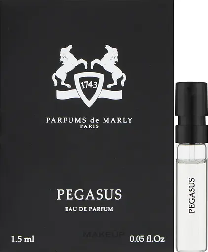Пробник Parfums de Marly Pegasus 1,5 мл парфумована вода - фото 1