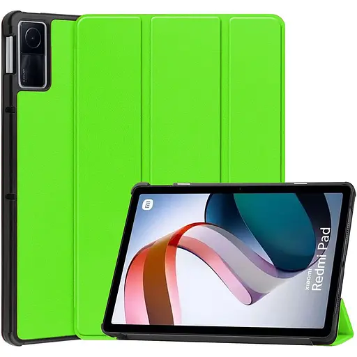 Чохол для Xiaomi Redmi Pad SE 2023 HardCase Зелений