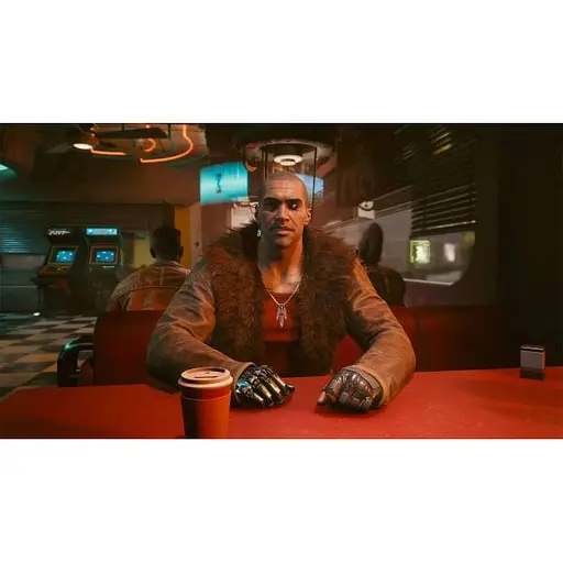 Гра Cyberpunk 2077 (англійська версія) (PS4) - фото 5