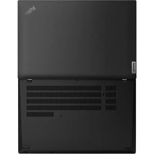Ноутбук Lenovo ThinkPad L14 Gen 3, 14" FHD, процесором Intel Core i5-1235U, 8GB RAM, 512GB SSD, Intel Iris Xe графікою, Windows 11 Pro, Thunder чорний - фото 7