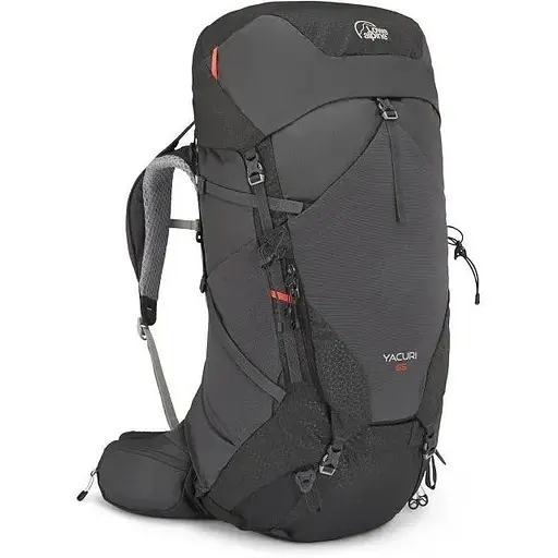 Рюкзак Lowe Alpine Yacuri 65 M L Anthracite Grey (1033-LA FMQ-58-AGR-MLG)