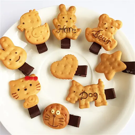 Форма для выпечки крекеров и детского печенья - 12 крекеров, Ласунка 81914 - фото 6