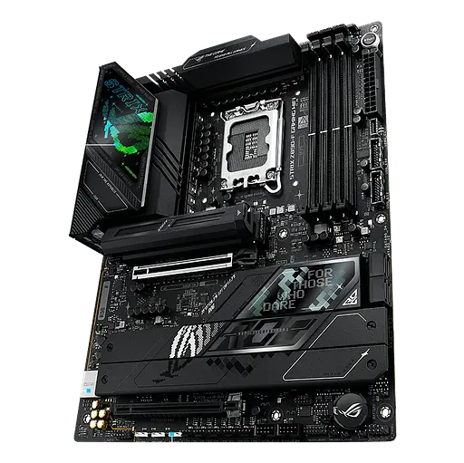 Материнська плата Asus Z890-F ROG Strix Gaming Wi-Fi LGA 1851 (ROG STRIX Z890-F GAMING WIFI) Б/В - фото 2