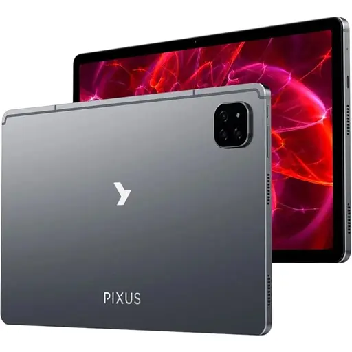 Планшет Pixus Falcon 8/256GB LTE Gray - фото 3