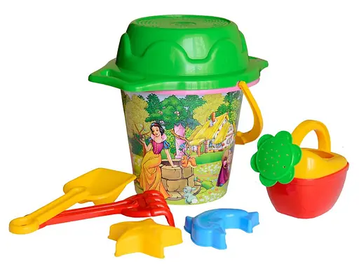 Песочный набор-Л ТехноК, 1455