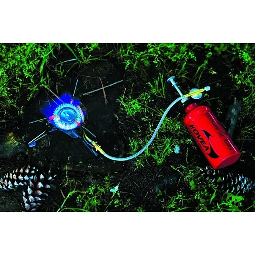 Горелка бензиновая Kovea KB-0810 Booster Calm (1053-KB-0810) - фото 5