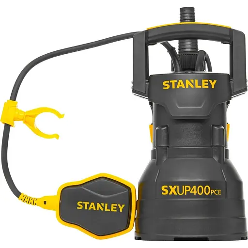 Занурювальний дренажний насос Stanley SXUP400PCE - фото 3