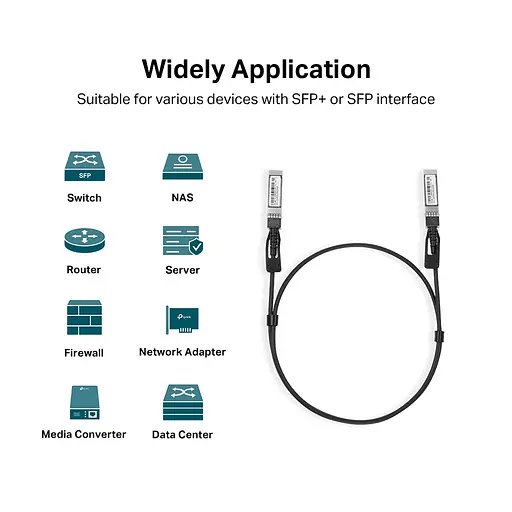 Патч-корд TP-Link TL-SM5220-1M - фото 4