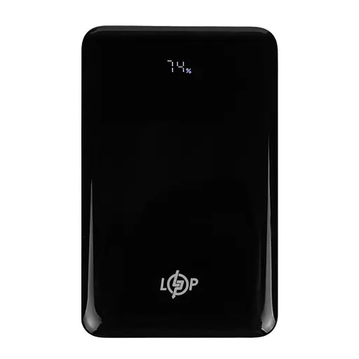 Портативний акумулятор LogicPower PQ27 27000 mAh 65W для ноутбуків - фото 1