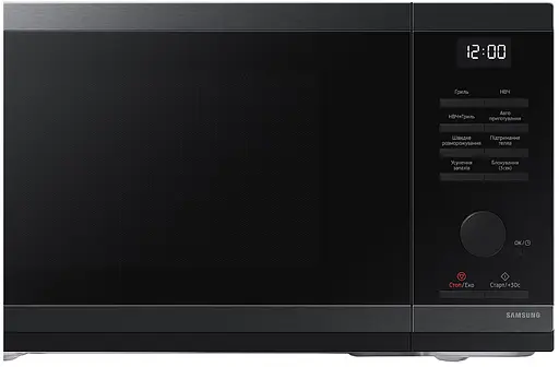 Мікрохвильова піч Samsung MG23DG4524AGUA (6990916) - фото 2