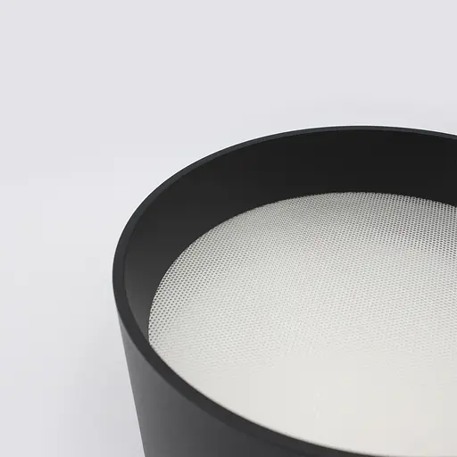 Точечный светильник Skarlat RDLC79032 20W BK 4000K - фото 4