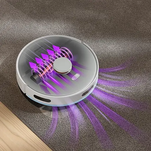 Пылесос-робот Philips XU2100/25 - фото 6