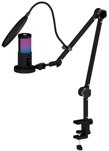 Мікрофон HATOR Signify RGB PRO+ (HTA-516) - фото 1