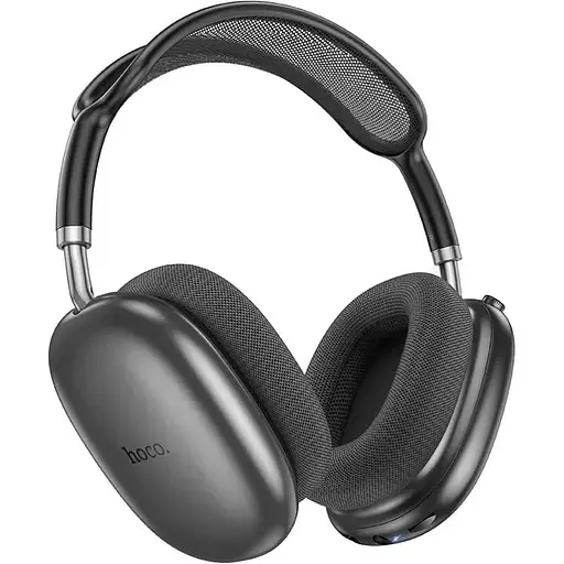 Навушники Hoco Bluetooth W55 Pleasing BT headphones білі чорні