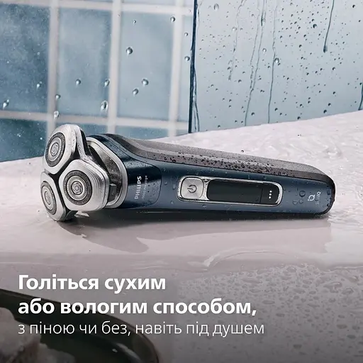 Бритва електр. Philips Series i9000 XP9201/33 Prestige SkinIQ - фото 4