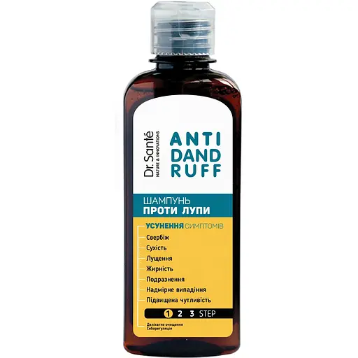 Шампунь Dr. Sante Anti Dandruff проти лупи 200 мл
