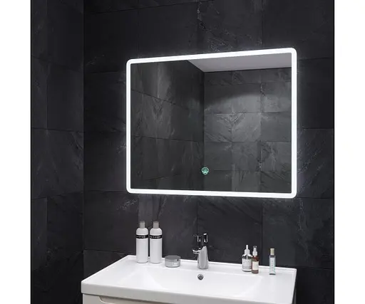 Дзеркало Sanwerk Лайт "Імідж" 80x65 (ZT0000101) - фото 1