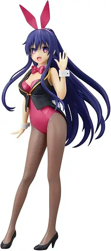 Фигурка Bandai Spirits Рандеву с жизнью Тока Ятогами Date A Live Tohka Yatogami 22 см BS DAL TY 22